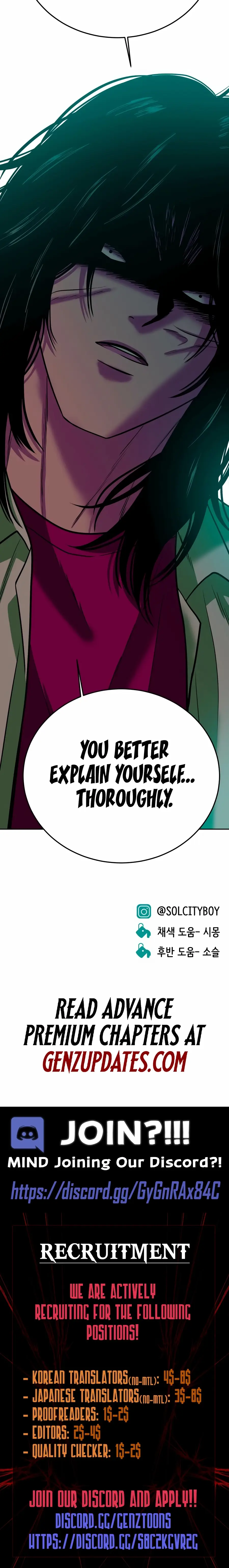 Read The Good Student EN Manga Online