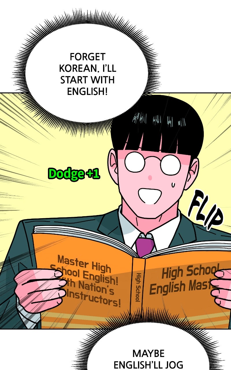 Read The Good Student EN Manga Online