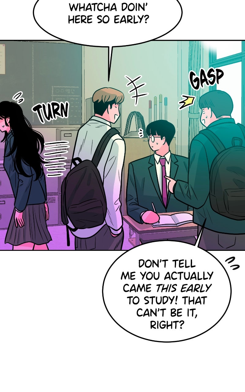 Read The Good Student EN Manga Online