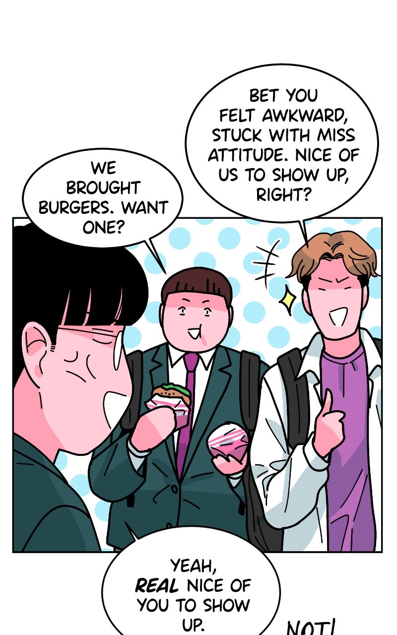 Read The Good Student EN Manga Online