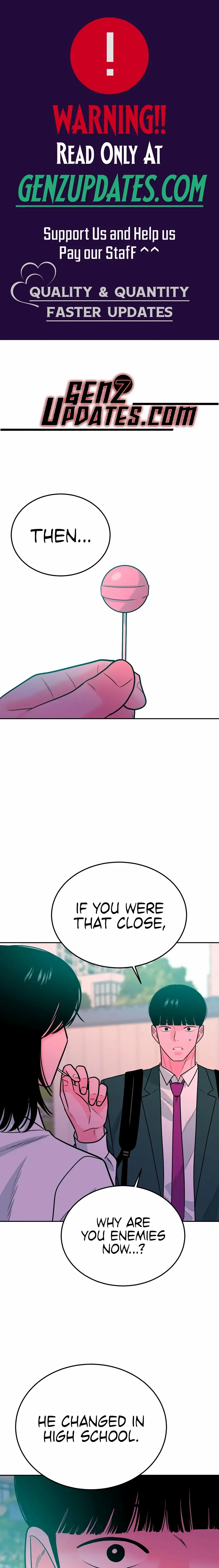 Read The Good Student EN Manga Online