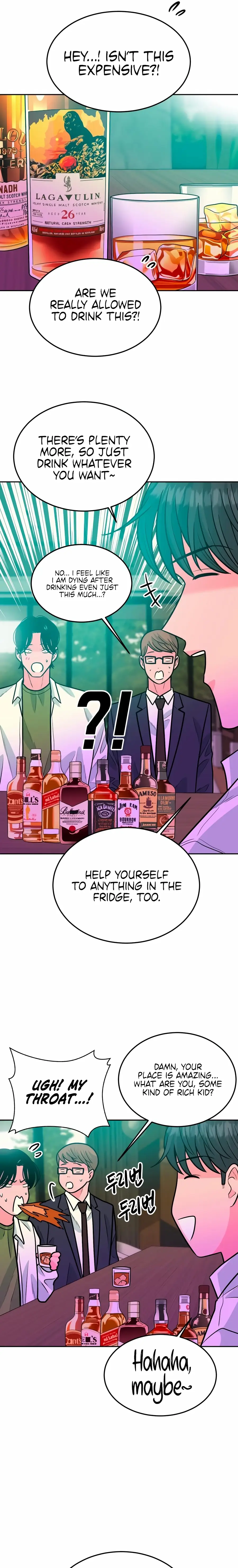 Read The Good Student EN Manga Online