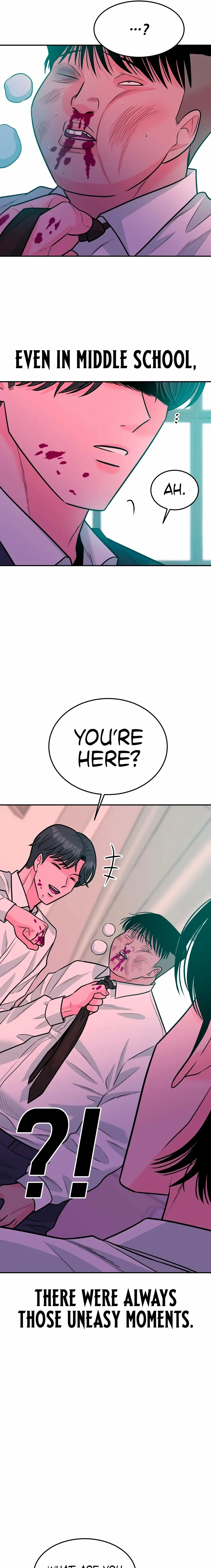 Read The Good Student EN Manga Online