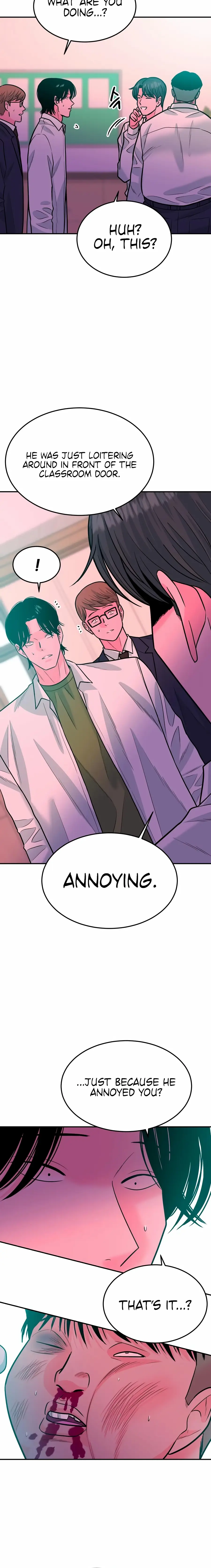 Read The Good Student EN Manga Online