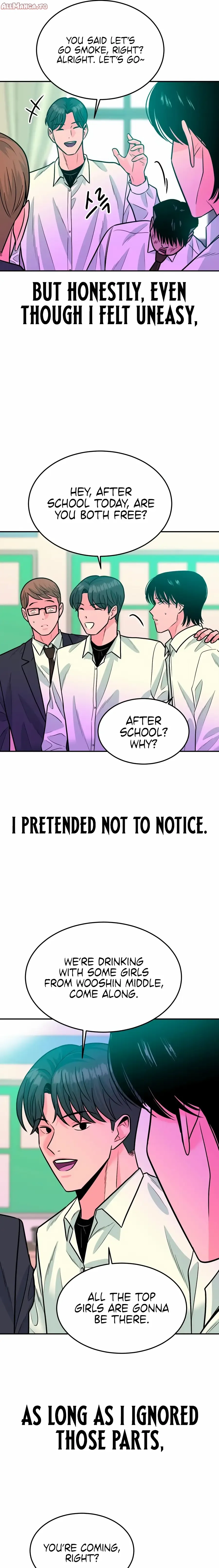 Read The Good Student EN Manga Online