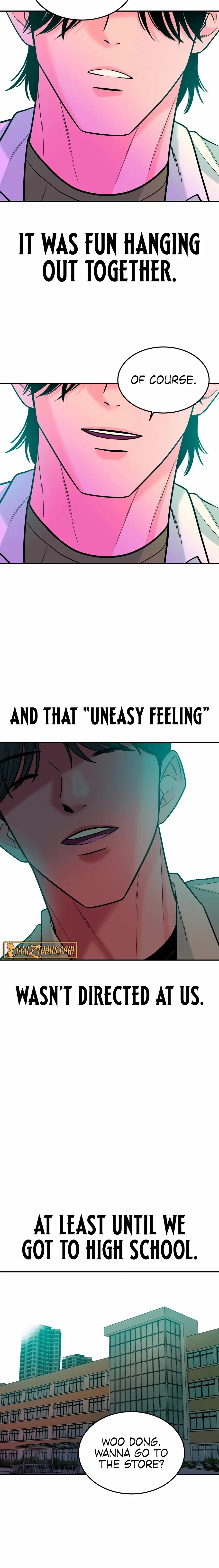 Read The Good Student EN Manga Online