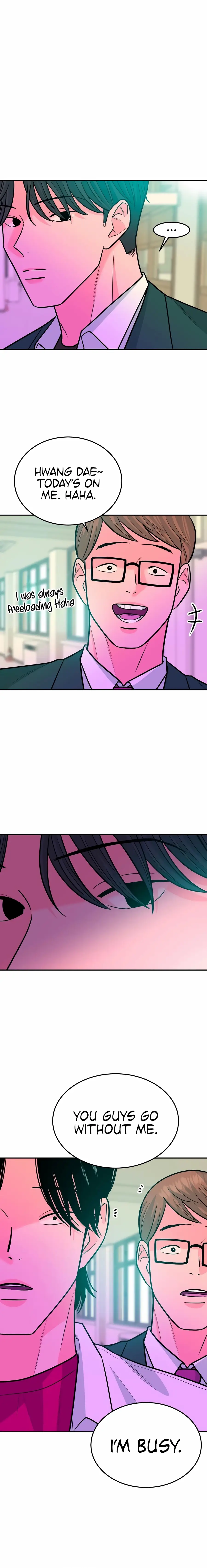 Read The Good Student EN Manga Online