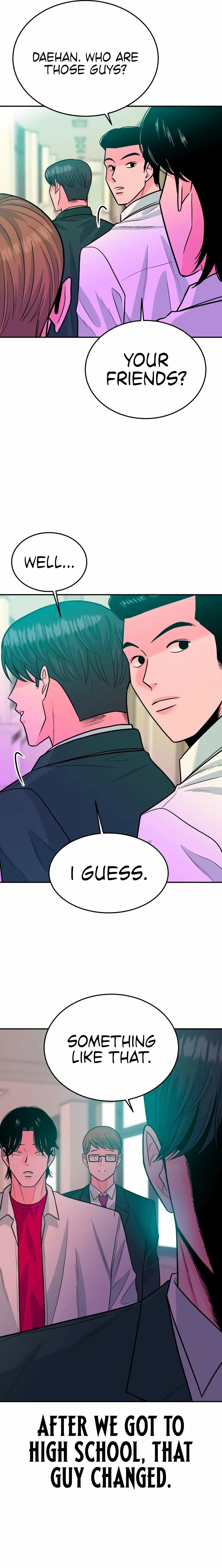 Read The Good Student EN Manga Online