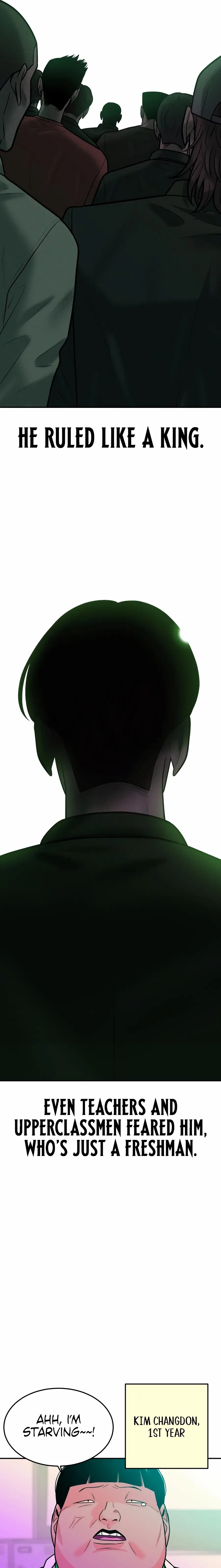 Read The Good Student EN Manga Online