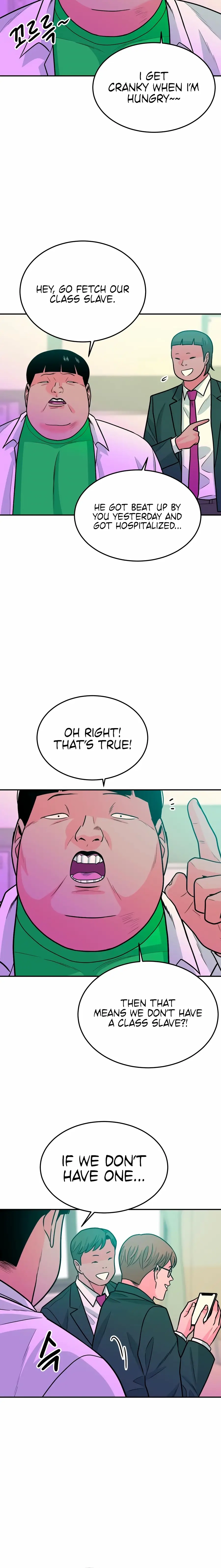 Read The Good Student EN Manga Online