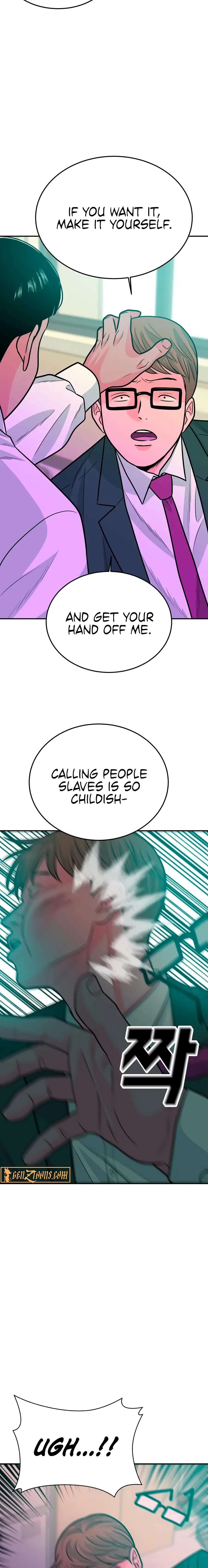 Read The Good Student EN Manga Online