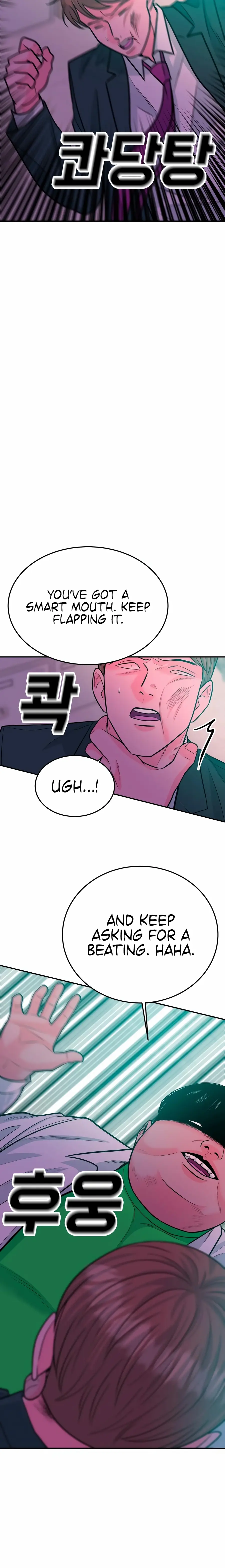 Read The Good Student EN Manga Online