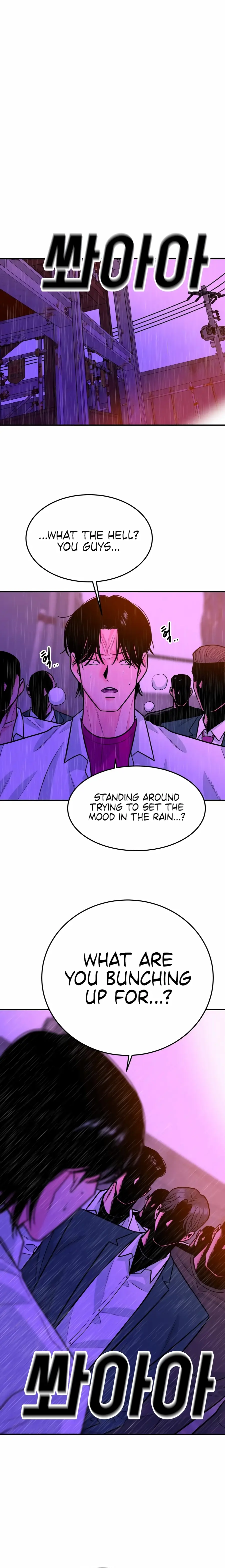 Read The Good Student EN Manga Online