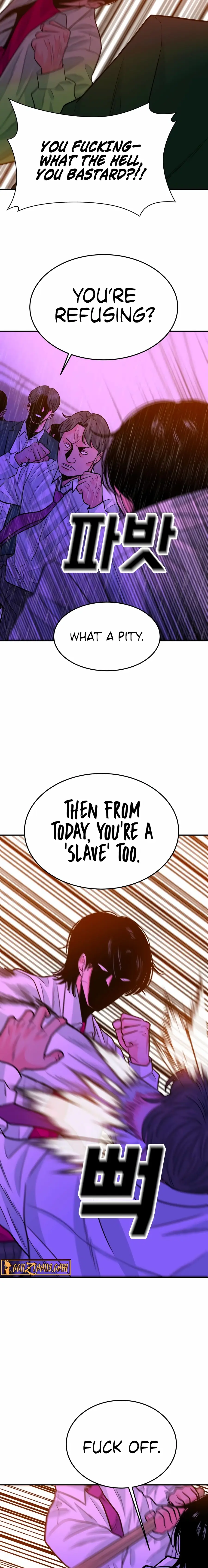 Read The Good Student EN Manga Online