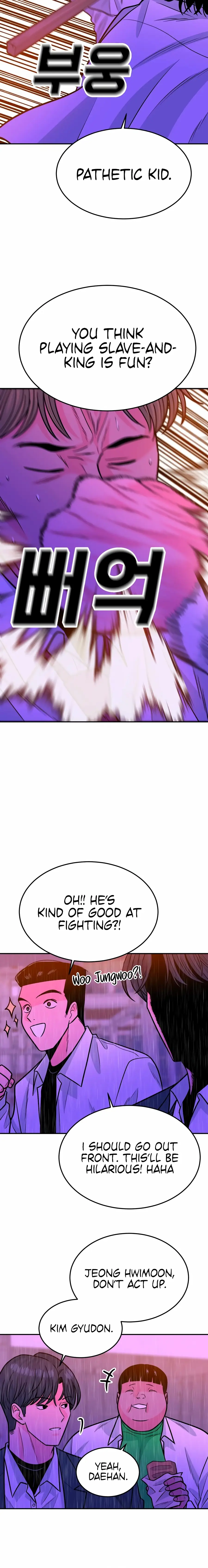 Read The Good Student EN Manga Online