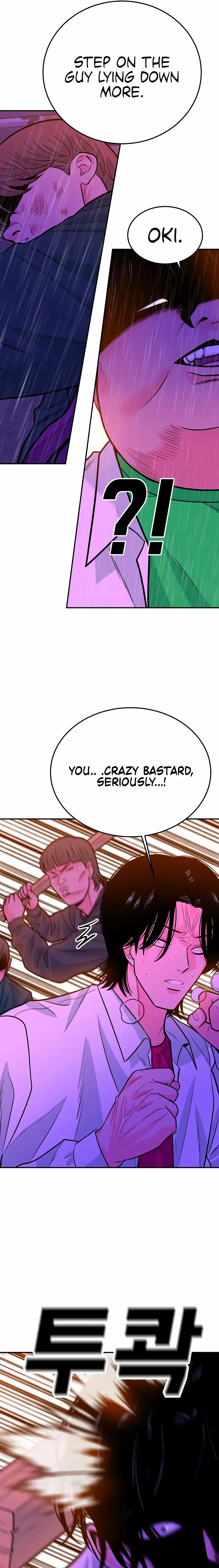 Read The Good Student EN Manga Online