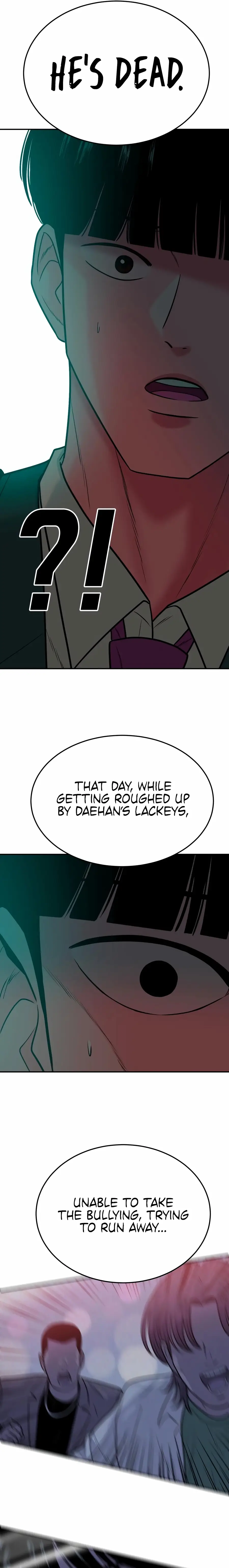 Read The Good Student EN Manga Online