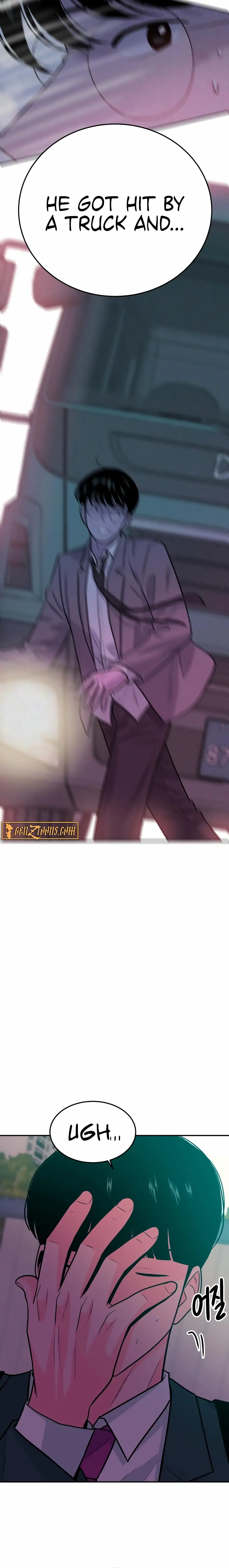 Read The Good Student EN Manga Online