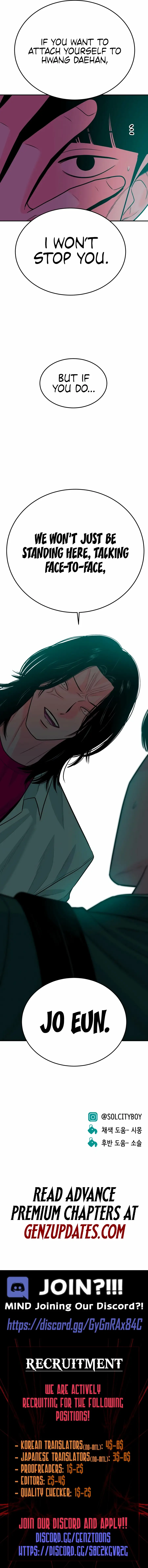 Read The Good Student EN Manga Online