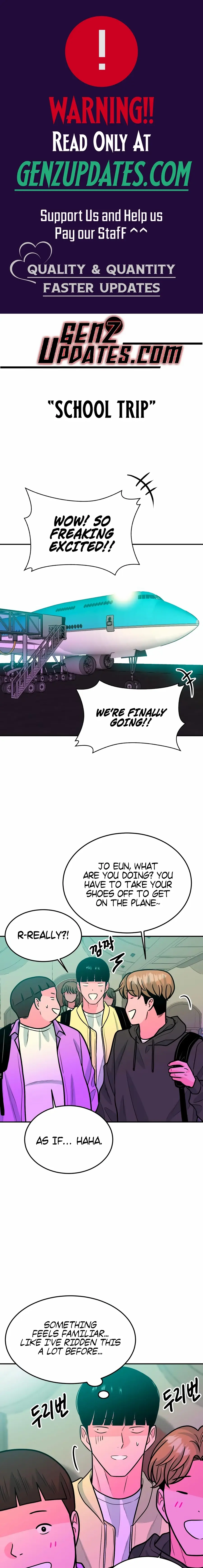 Read The Good Student EN Manga Online