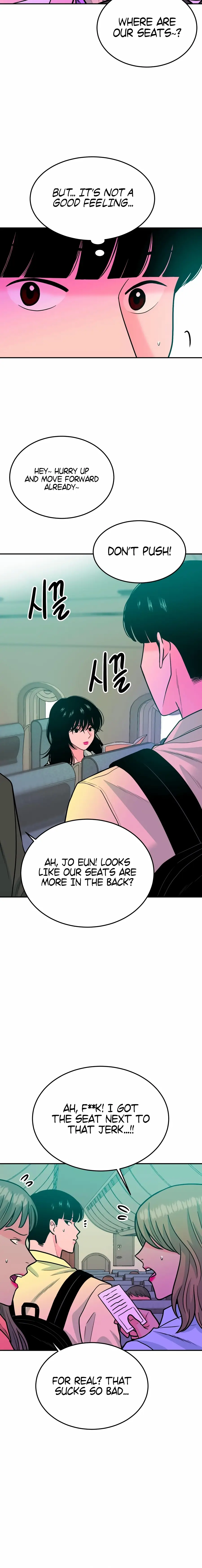 Read The Good Student EN Manga Online