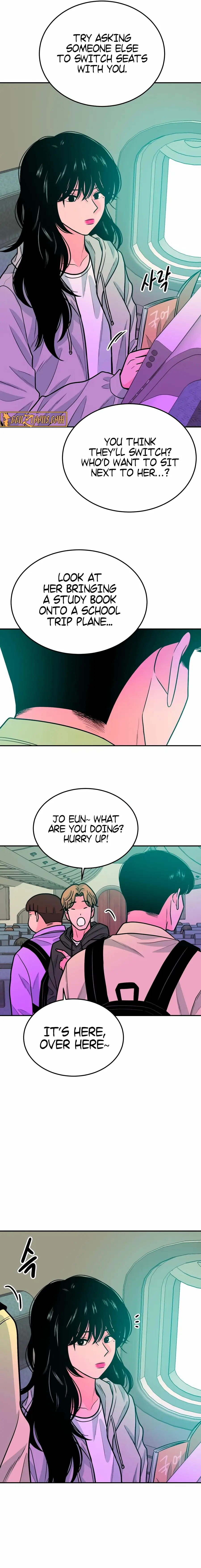 Read The Good Student EN Manga Online