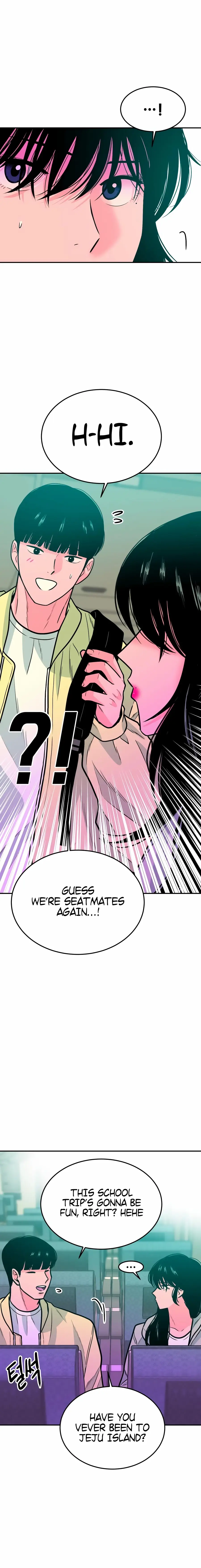 Read The Good Student EN Manga Online