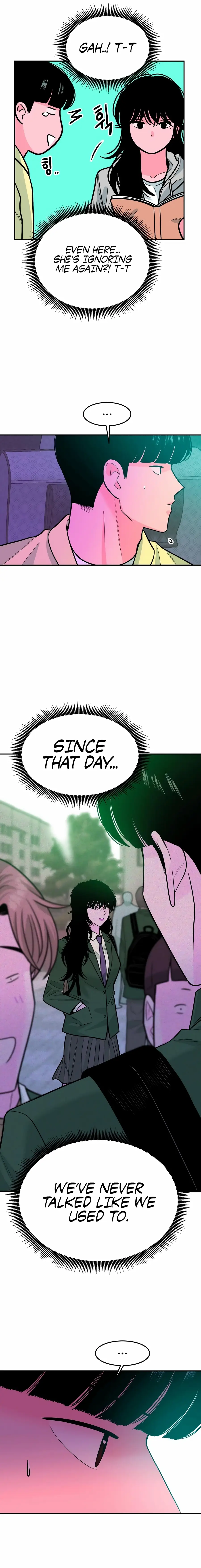 Read The Good Student EN Manga Online