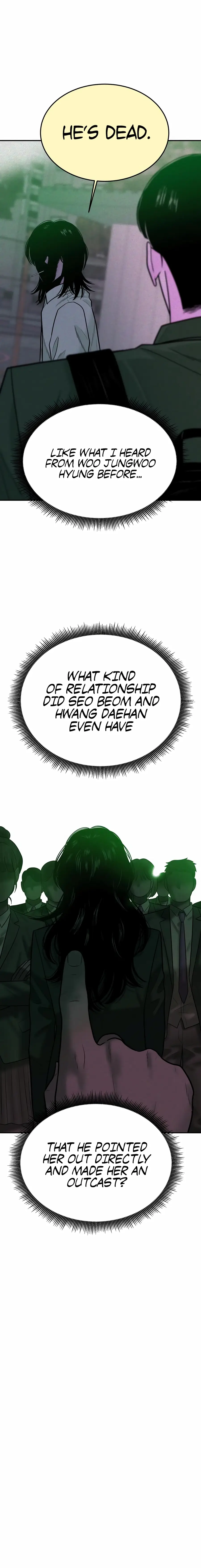 Read The Good Student EN Manga Online