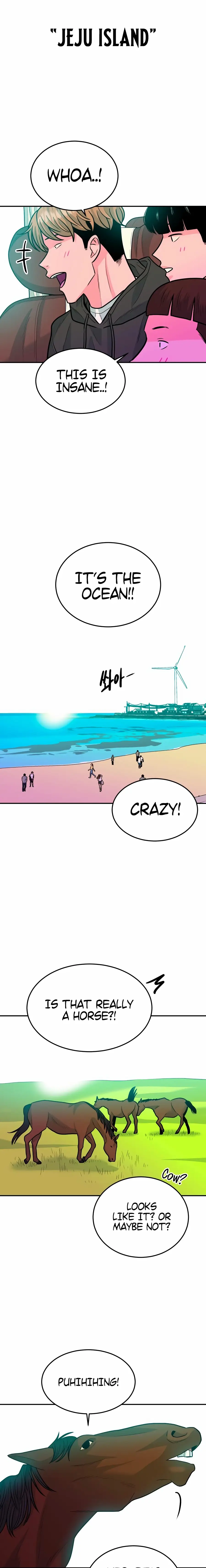 Read The Good Student EN Manga Online