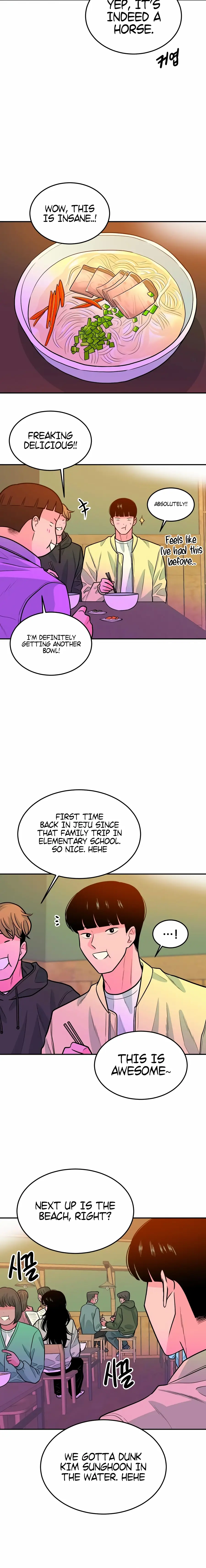 Read The Good Student EN Manga Online
