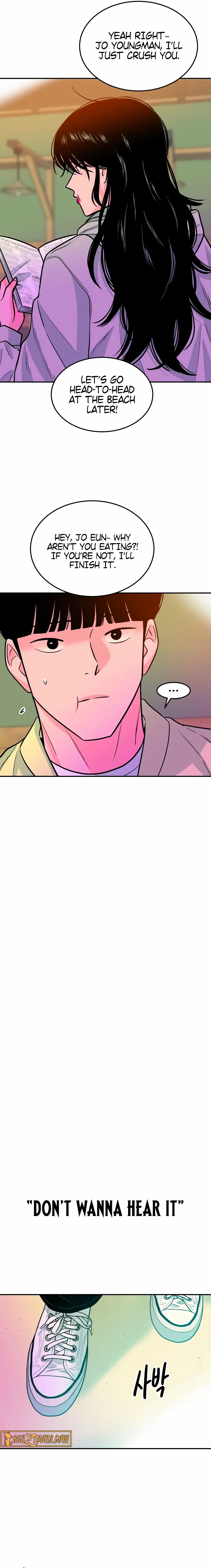 Read The Good Student EN Manga Online