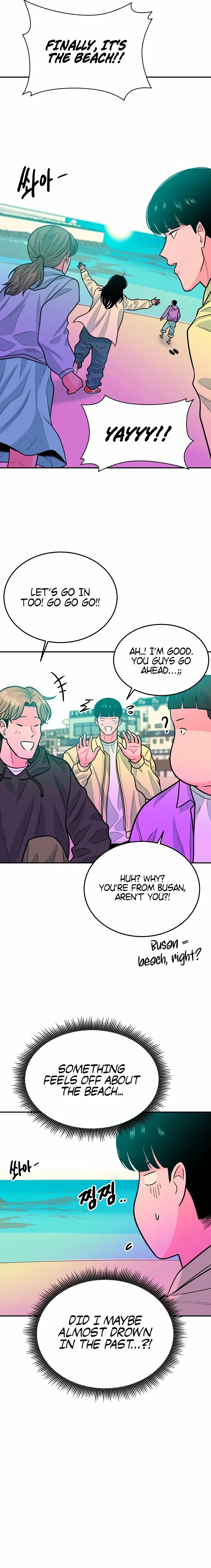 Read The Good Student EN Manga Online