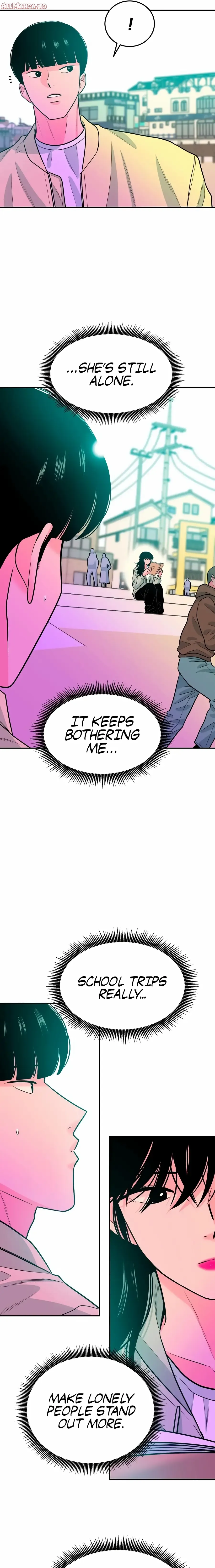 Read The Good Student EN Manga Online