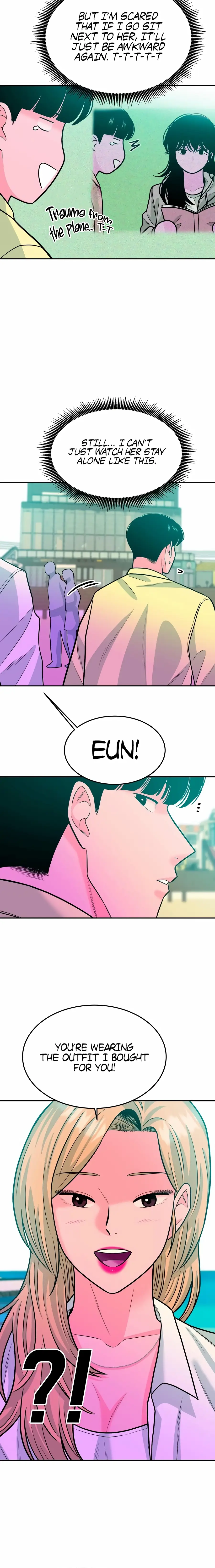 Read The Good Student EN Manga Online