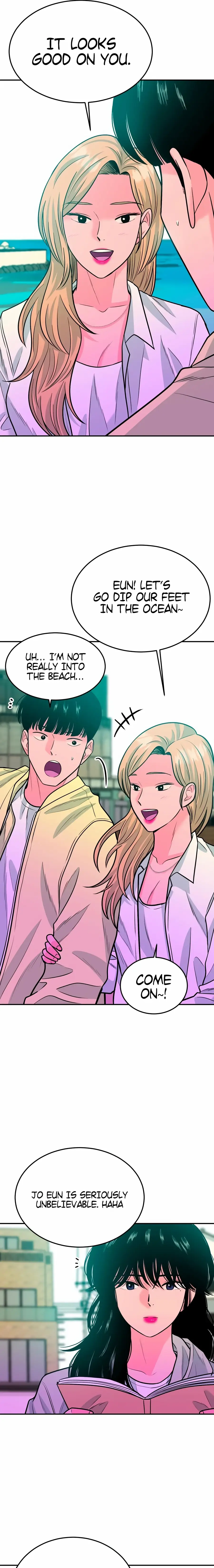 Read The Good Student EN Manga Online