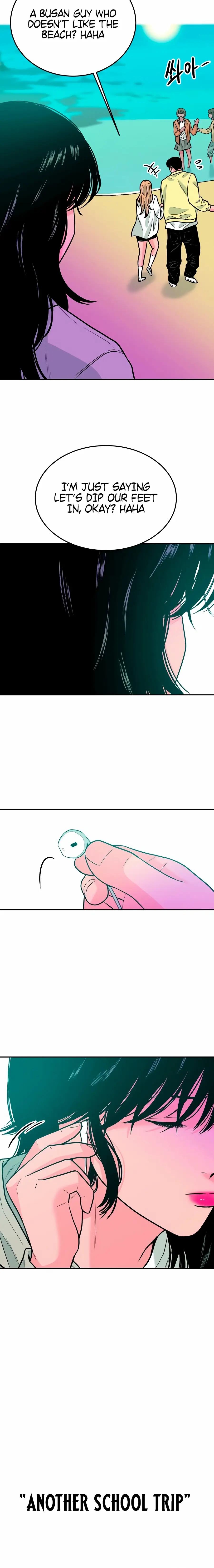 Read The Good Student EN Manga Online