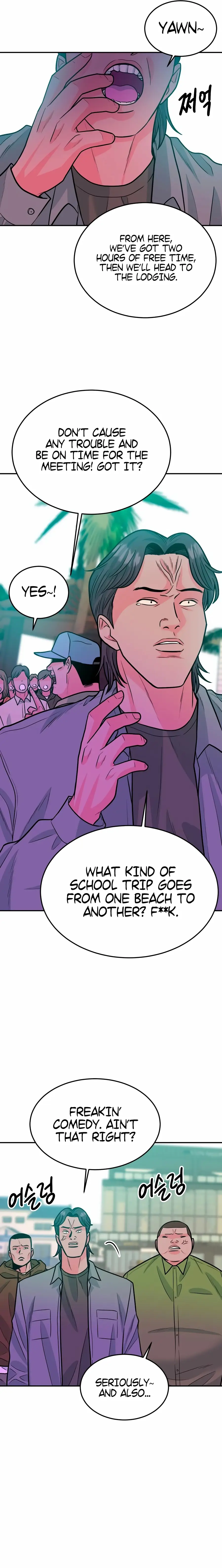 Read The Good Student EN Manga Online