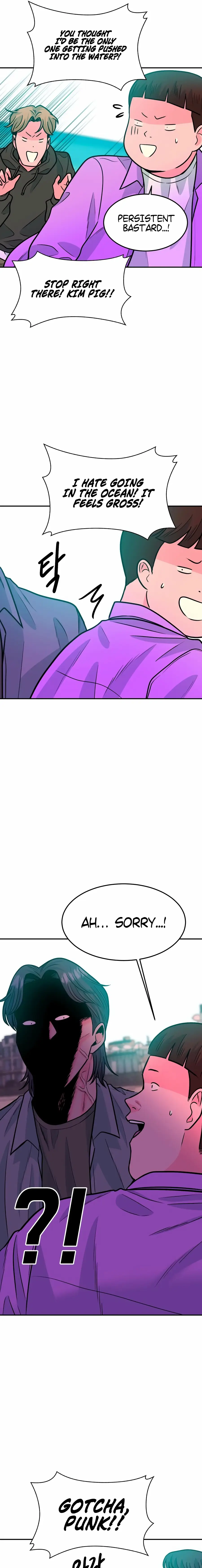 Read The Good Student EN Manga Online