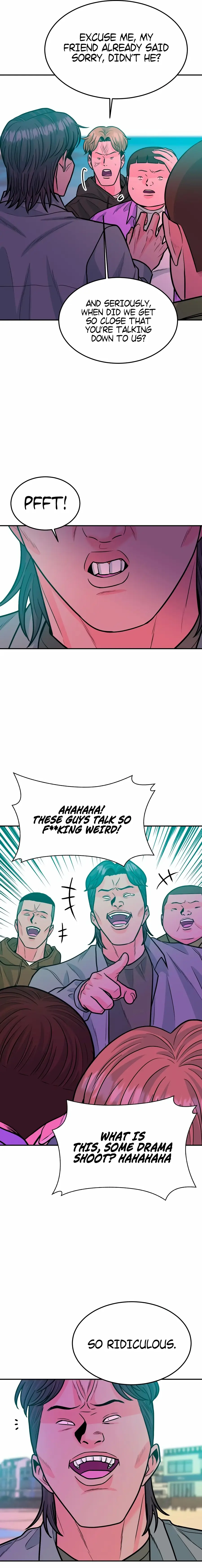 Read The Good Student EN Manga Online