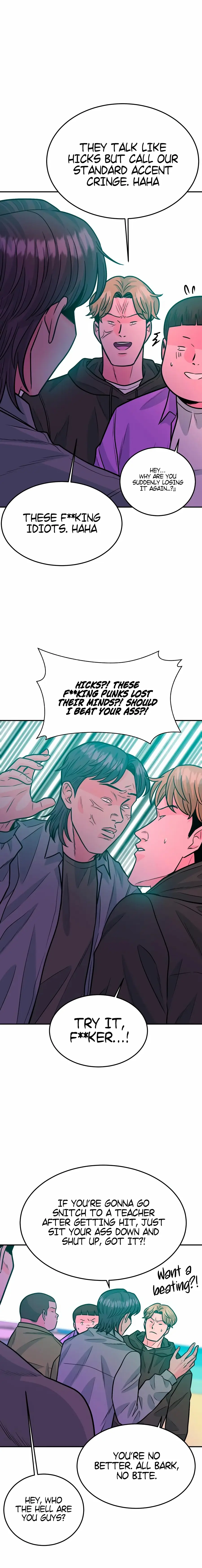 Read The Good Student EN Manga Online