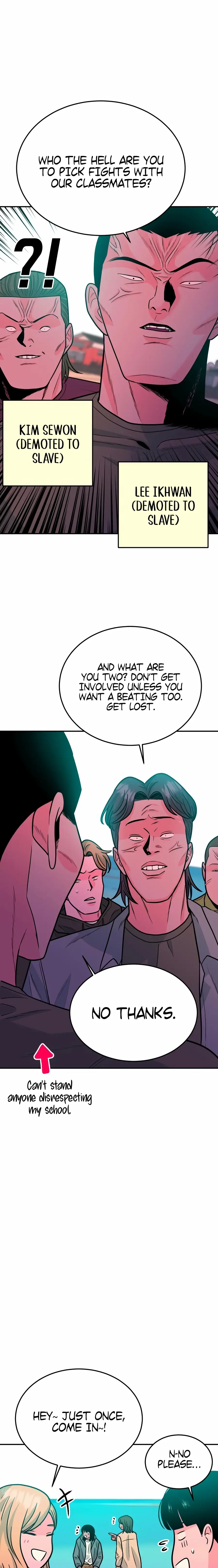 Read The Good Student EN Manga Online