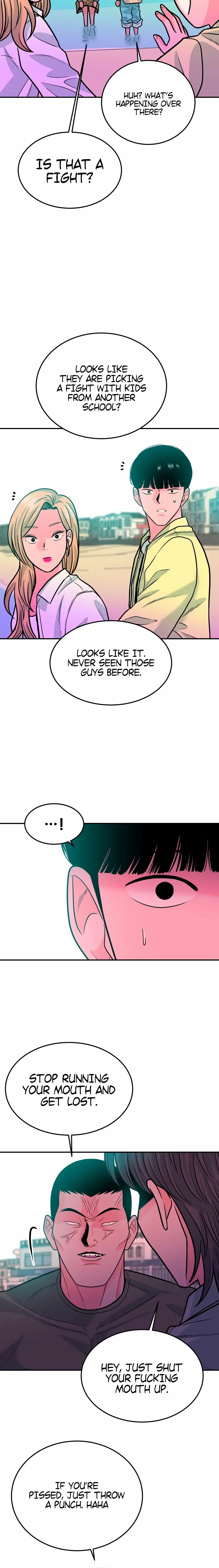 Read The Good Student EN Manga Online