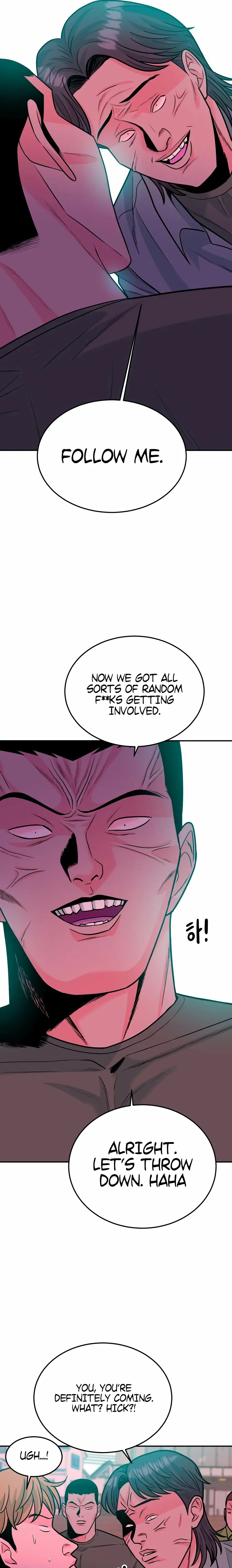 Read The Good Student EN Manga Online