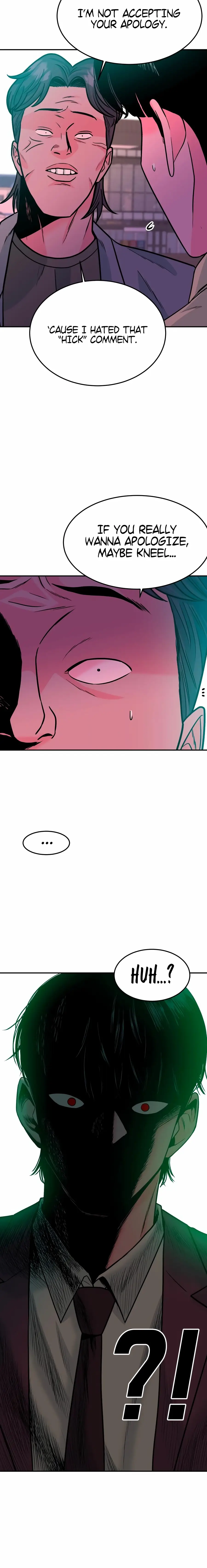 Read The Good Student EN Manga Online