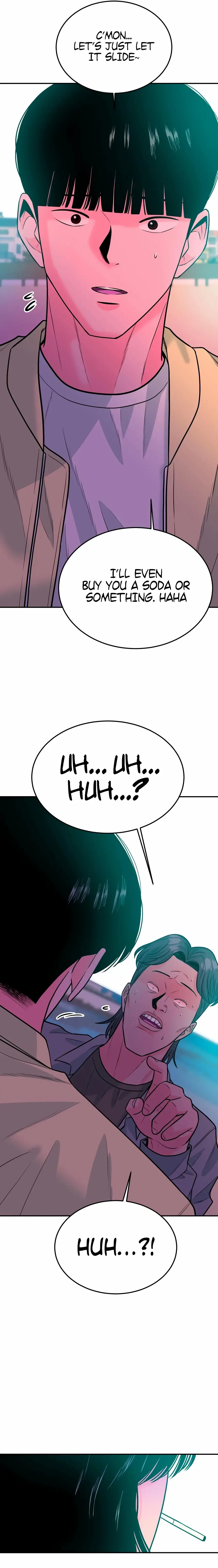 Read The Good Student EN Manga Online