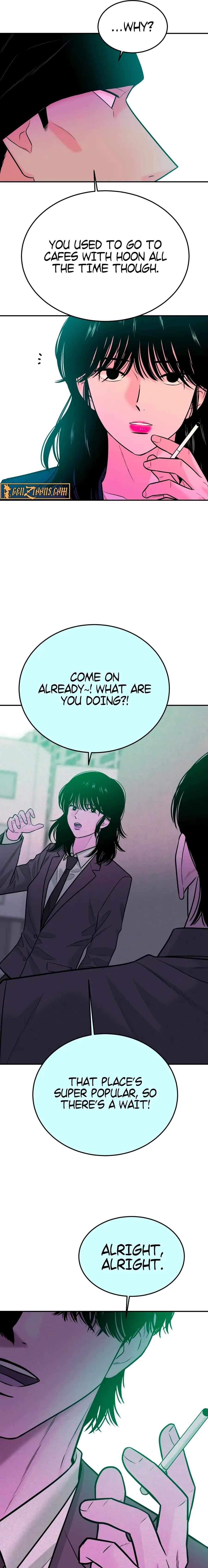 Read The Good Student EN Manga Online