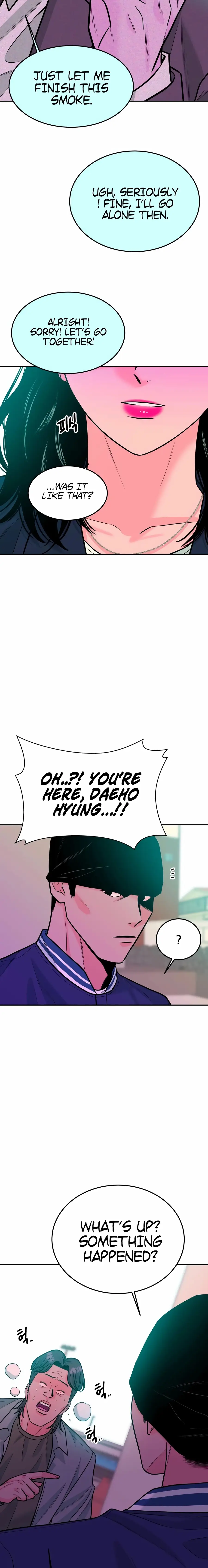 Read The Good Student EN Manga Online