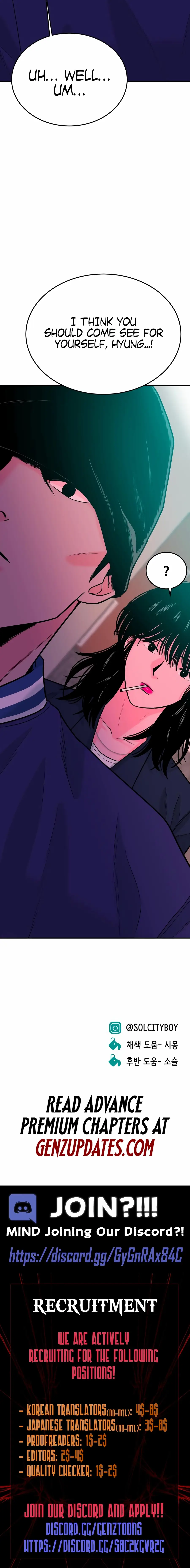 Read The Good Student EN Manga Online