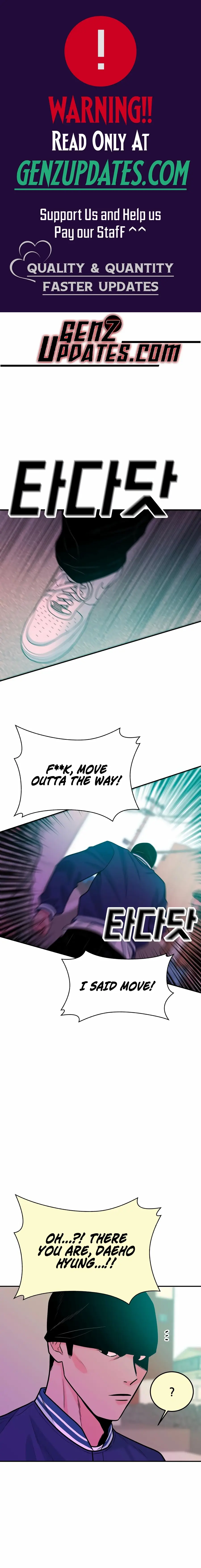 Read The Good Student EN Manga Online